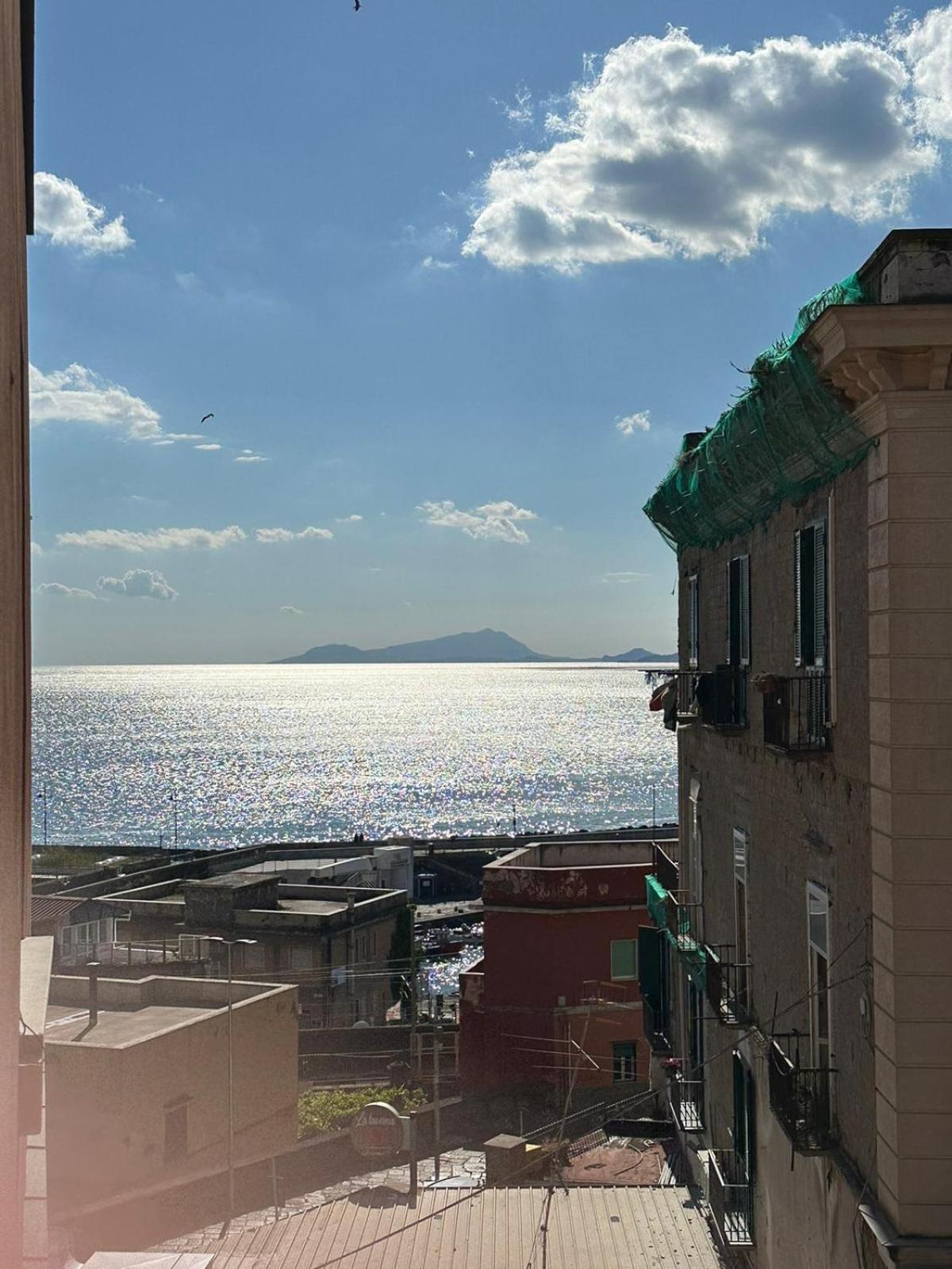 Casa Moka Seaview Portici Exterior foto